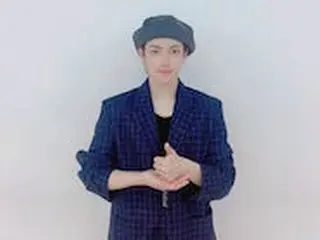 「ATEEZ」ホンジュン、キム・グクホンの指名で「おかげさまチャレンジ」参加…「平凡な日常が訪れますように」