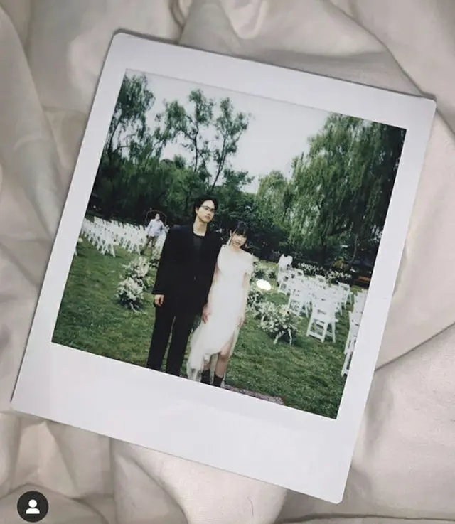 バンド「hyukoh」イム・ヒョンジェ、初恋の人と野外結婚式…IU、オ・ヒョクが祝歌（提供:OSEN）