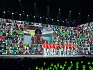 「NCT 127」、新概念のオンラインコンサート「Beyond LIVE」全世界129ヶ国の有料視聴者が熱狂！