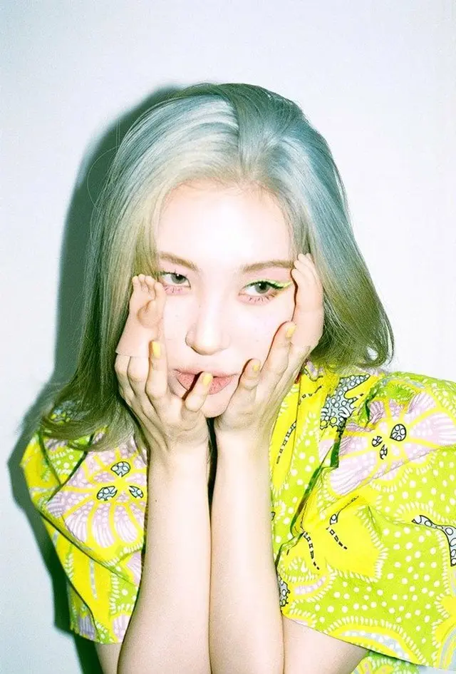ソンミ（元Wonder Girls）、初トークショー単独MC＝6月7日初放送（提供:news1）