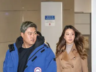 メジャーリーガーのリュ・ヒョンジン、待望のパパに 「感謝し、幸せいっぱい」