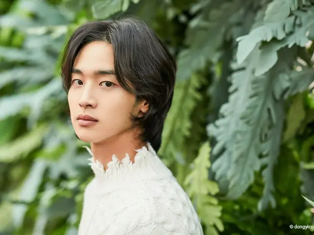 注目の若手俳優チャン・ドンユン、ジャパンオフィシャルサイトオープン！（画像:オフィシャル）
