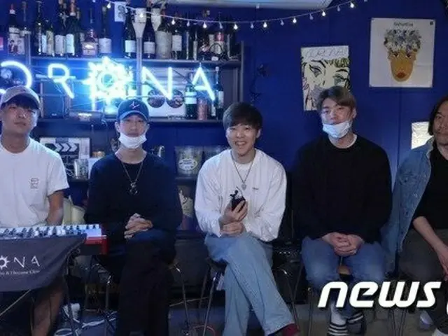 韓国バンド「コロナ」、感染症のせいで思わぬ被害…“改名も考えている”（提供:news1）
