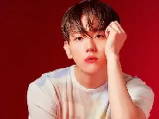 BAEK HYUN（EXO）、25日「Candy」カムバック…映像コンテンツでパフォーマンスを初公開