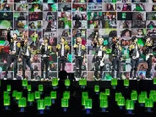「NCT 127」のオンラインコンサート「Beyond Live」、米ビルボードがスポットライト