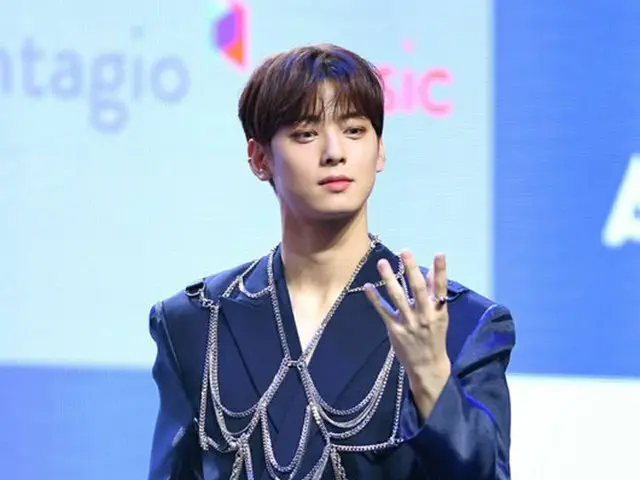 【全文】「ASTRO」チャ・ウヌ、梨泰院訪問を自筆メッセージで謝罪「深く反省」（画像:OSEN）