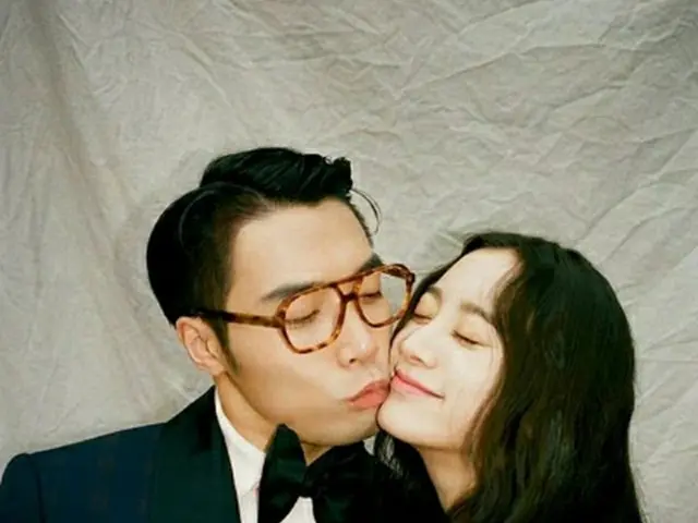 ”婚約中”元「Wonder Girls」ヘリム＆シン・ミンチョル、”カップル画報”公開（画像:OSEN）