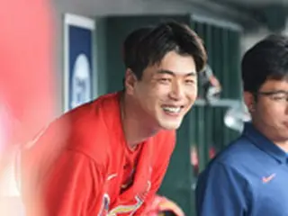 カージナルスのキム・グァンヒョン、週1回ブルペンピッチングを消化＝MLB.com