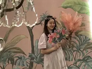“女優キム・スミの息子と結婚“ 女優ソ・ヒョリム、ベビーシャワーに感動