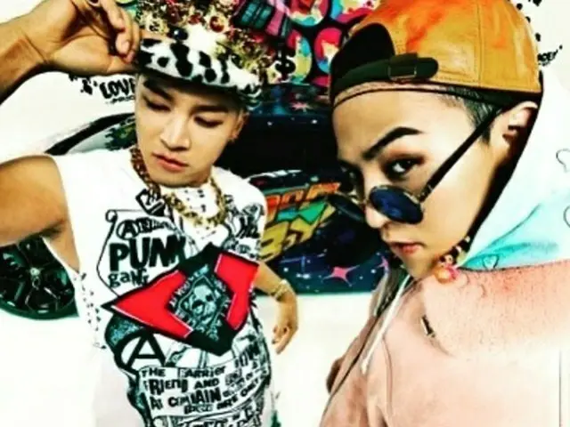 G-DRAGON（BIGBANG）、SNSに「GD X TAEYANG」の写真をアップ…ユニット再結成への予兆か（提供:OSEN）