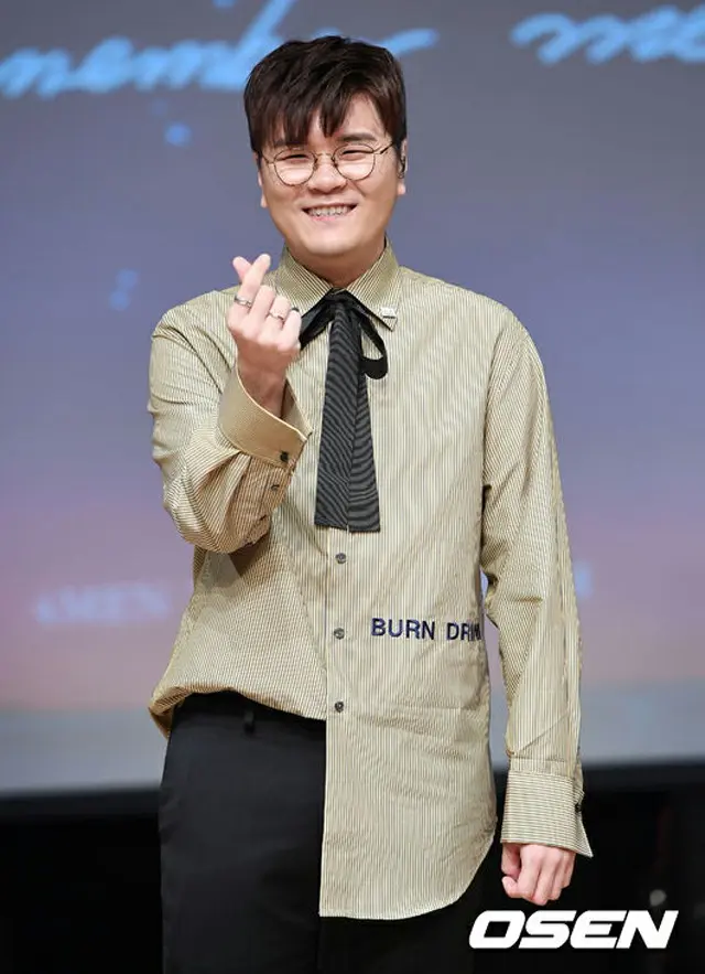 【全文】「4Men」シン・ヨンジェ、本日（5/19）社会服務要員を招集解除…「新しい環境で多くを学んだ」（提供:OSEN）