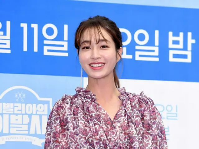 【公式】女優イ・ミンジョン、“梨泰院パーティー参加”疑惑に「参加NO…清潭洞でプレゼント渡しただけ」（提供:OSEN）