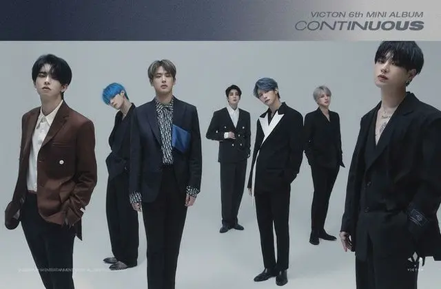 「VICTON」、6月2日にニューアルバム発売確定！（提供:OSEN）