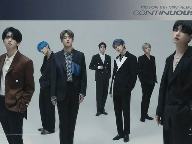 「VICTON」、6月2日にニューアルバム発売確定！（提供:OSEN）