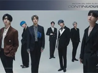 「VICTON」、6月2日にニューアルバム発売確定！