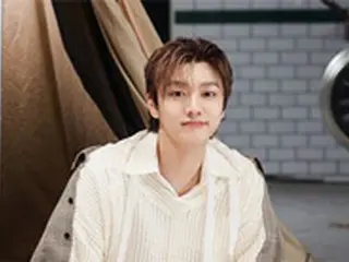 シン・ウォンホ（CROSS GENE）、1stソロアルバムティザーイメージ公開