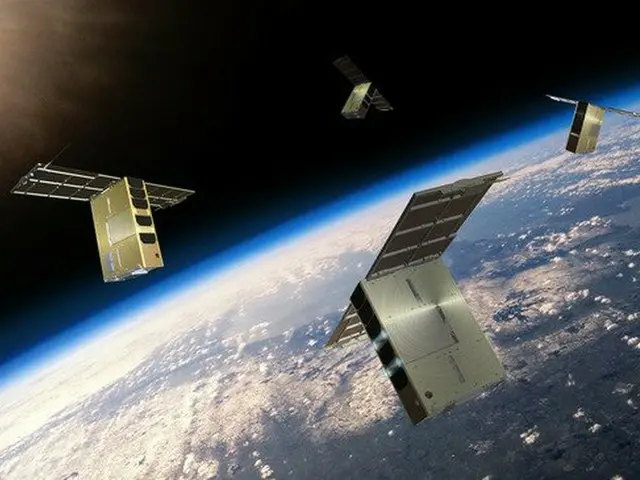 地球に向かって小惑星が飛んできているとNASAが発表した（提供:news1）