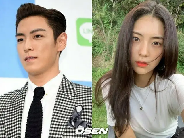 「BIGBANG」T.O.P側、女優キム・ガビンとの熱愛疑惑に「私生活のことなので確認不可」（提供:OSEN）