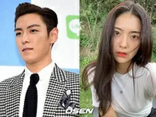 「BIGBANG」T.O.P側、女優キム・ガビンとの熱愛疑惑に「私生活のことなので確認不可」