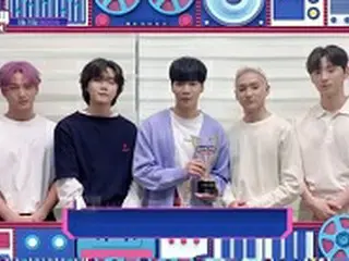 「NU'EST」、新曲「I'm in Trouble」が「SHOW CHAMPION」の出演なしで1位に