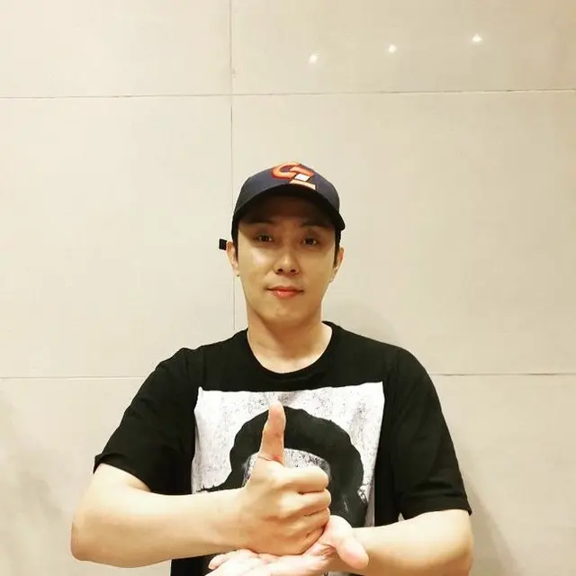 ウン・ジウォン（Sechs Kies）、”おかげチャレンジ”に参加「一日も早く厳しい時期が過ぎ去るように…」（画像提供:OSEN）