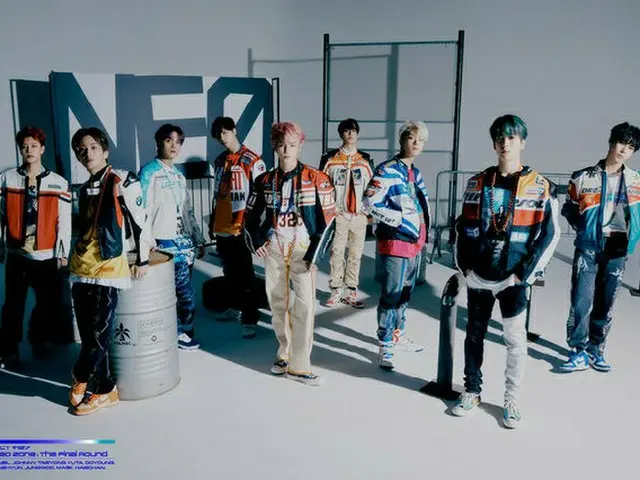 「NCT 127」が2ndフルアルバムでデビュー初のミリオンセラーを記録した。（提供:OSEN）
