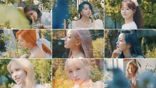 「TWICE」、新曲に「マルーン5」やAnne Marieの作曲陣が集結＝名曲を予告（提供:news1）