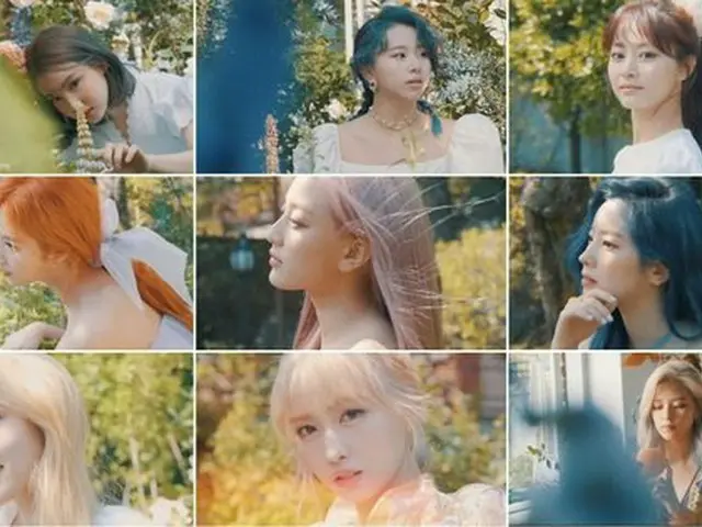 「TWICE」、新曲に「マルーン5」やAnne Marieの作曲陣が集結＝名曲を予告（提供:news1）