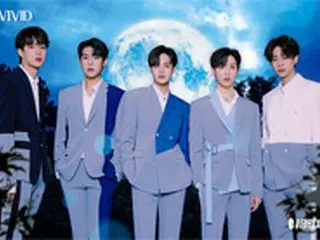 「AB6IX」、5人5色の洗練されたスーツ姿を披露＝ニューアルバムコンセプトフォト
