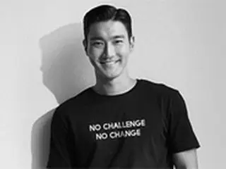 「SUPER JUNIOR」チェ・シウォン、「NO CHALLENGE？ NO CHANGE！」プロジェクト開始