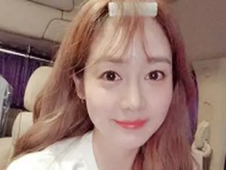 ソン・ユリ（Fin.K.L）、40歳“元祖 妖精”の近況…今でも人形のよう