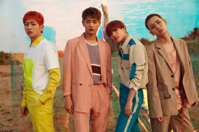 「SHINee」、今月25日でデビュー12周年を迎える…清涼感ある美少年から長寿アイドルになるまで（提供:OSEN）