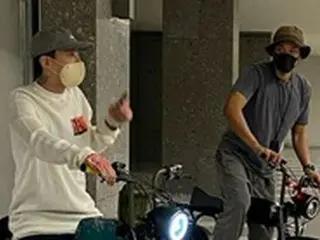 G-DRAGON（BIGBANG）の姉クォン・ダミ氏、夫のキム・ミンジュンと弟のツーショットを公開…SNSで見せる家族愛