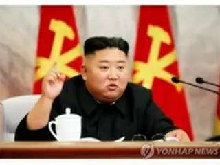 金正恩氏　３週間ぶり公開活動＝党中央軍事委を主宰