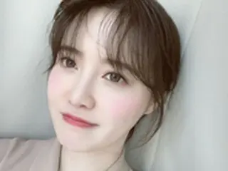 女優ク・ヘソン、11キロ減量した妖精のような美貌披露…“オルチャン時代全盛期”