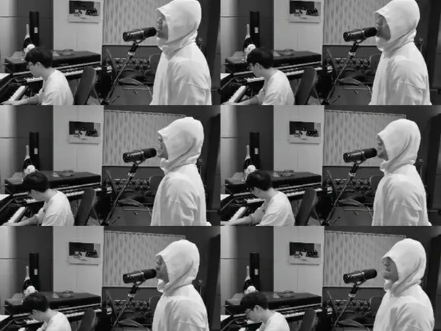 SOL（BIGBANG）、レジェンドカバー映像公開…ユ・ジェハとスティーヴィー・ワンダーを歌う（提供:OSEN）