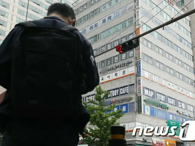 ソウル美術学院の講師が感染、近くの小学校が「登校中止」に＝韓国（画像:news1）
