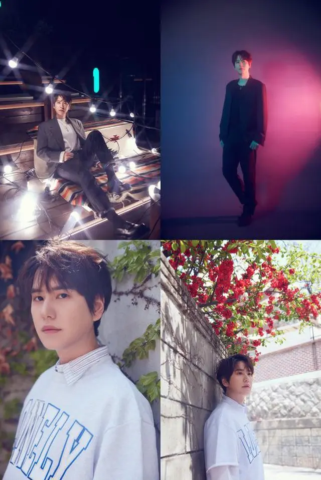 「SUPER JUNIOR-K.R.Y.」キュヒョン、個人ティザー写真を公開（提供:OSEN）