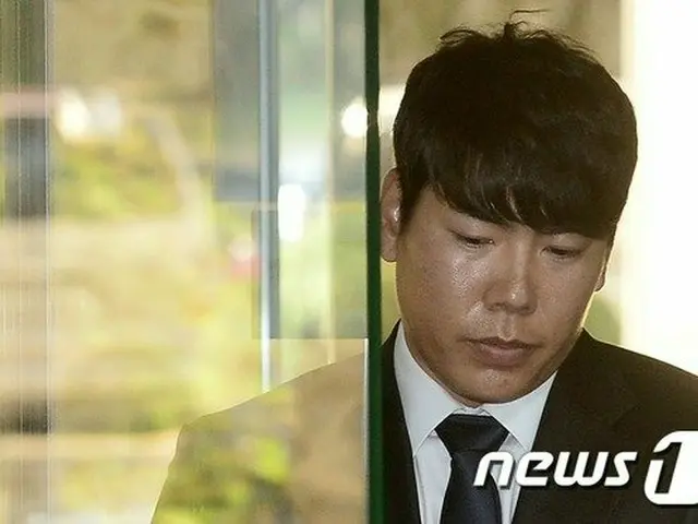 韓国復帰を望むカン・ジョンホ、きょう（25日）午後「賞罰委員会」開催へ（画像:news1）