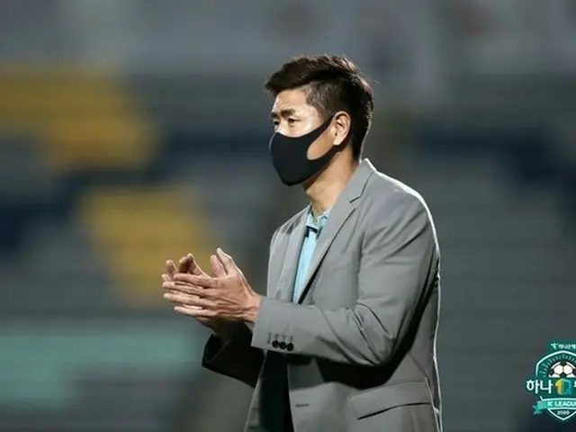 2002W杯”韓国4強”の立役者ソル・ギヒョン氏、監督として初勝利（画像:news1）