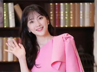 ドラマ「夜食男女」出演の知英（ジヨン）、「5年ぶりの韓国活動復帰…緊張する」