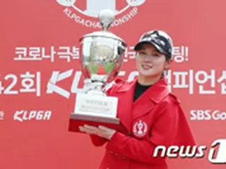 KLPGA、新型コロナの影響で7月予定の2大会キャンセルに
