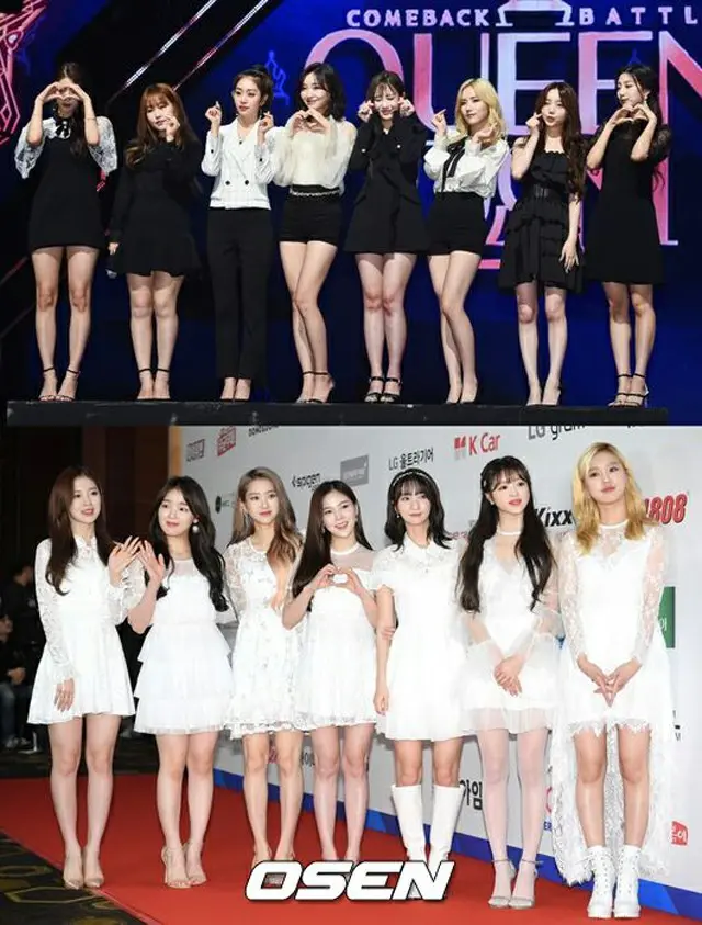 【全文】「LOVELYZ」側、「OH MY GIRL」から贈られたサインCDが中古市場に流出…外部盗難の疑いで警察捜査中（提供:OSEN）