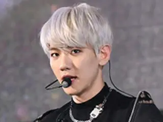 BAEK HYUN（EXO）、ソロ新曲「Candy」がリリース当日に1位獲得しファンに感謝のコメント「幸せです」