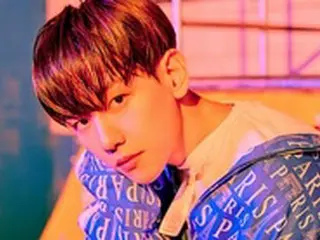 BAEK HYUN（EXO）、新曲「Candy」で音源+アルバムチャート1位を独占