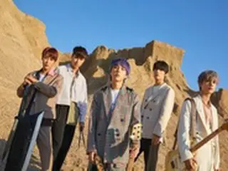 「ONEWE」、先輩「MAMAMOO」との姉弟エピソードを公開