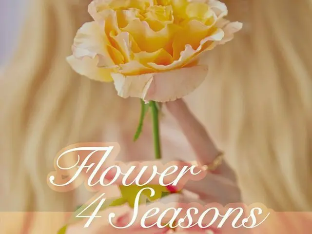 「DIA」、6月10日カムバック決定！ニューアルバム「Flower 4 seasons」発表（画像:OSEN）