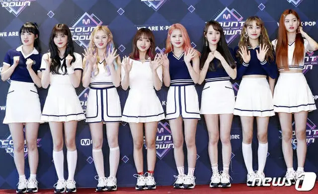 「Weki Meki」、6月ニューアルバムでカムバックへ（画像:news1）