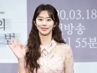 女優イ・ジュビン、ドラマ「先輩そのリップスティック」出演を検討中