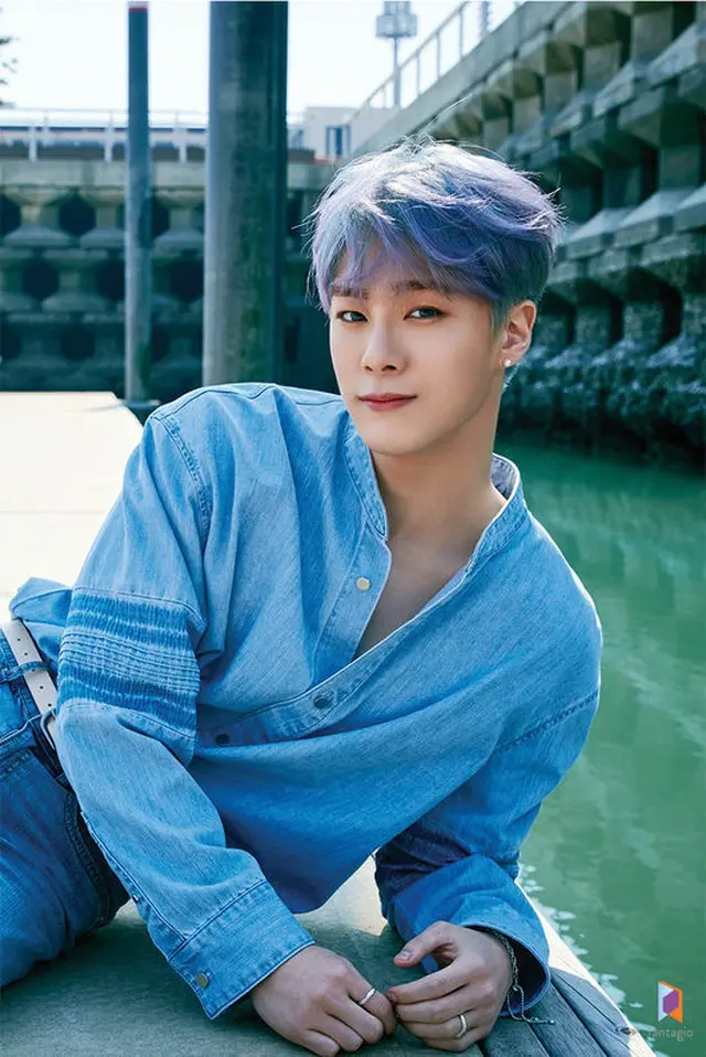 ムンビン（ASTRO）、新バラエティ「食ベンジャーズ」出演確定（画像:OSEN）